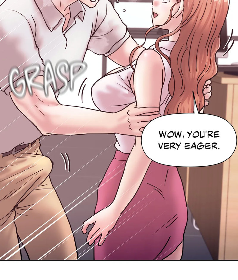 Comes With Benefits - Chapter 8 - picture 64