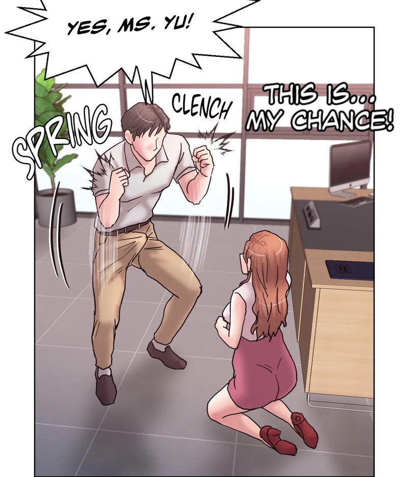 Comes With Benefits - Chapter 8 - picture 70