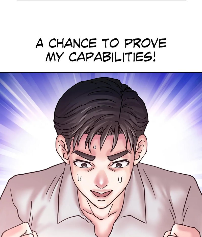 Comes With Benefits - Chapter 8 - picture 71