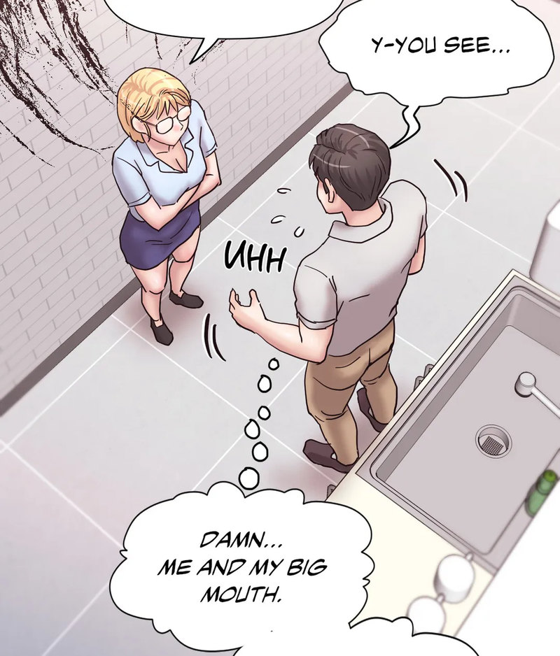 Comes With Benefits - Chapter 8 - picture 82