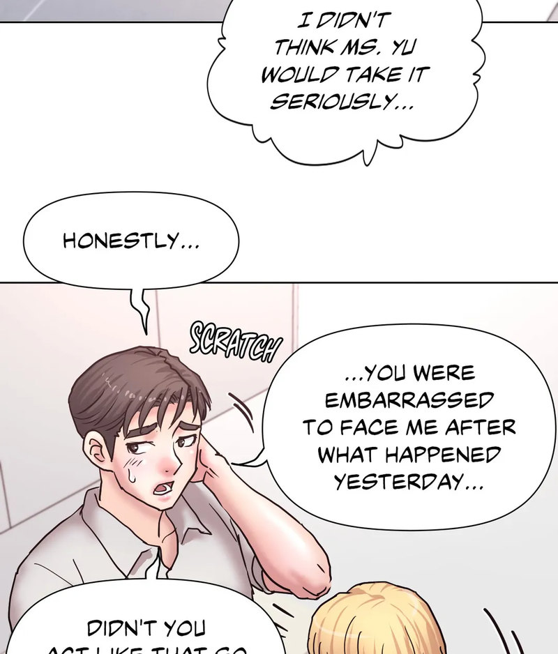 Comes With Benefits - Chapter 8 - picture 83