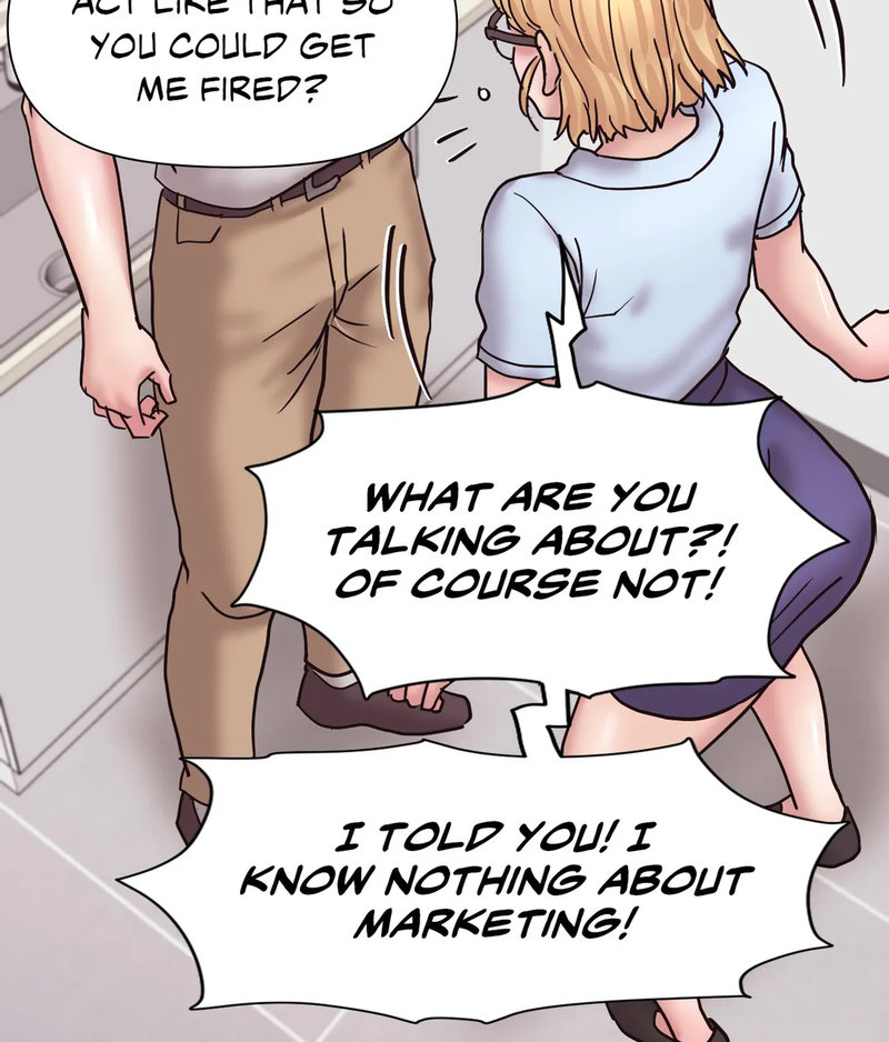 Comes With Benefits - Chapter 8 - picture 84