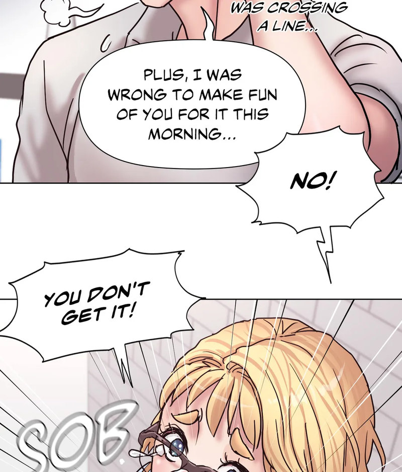 Comes With Benefits - Chapter 8 - picture 86