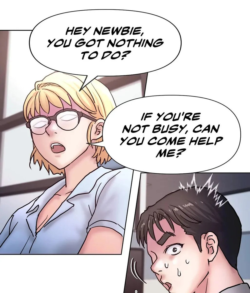 Comes With Benefits - Chapter 9 - picture 110
