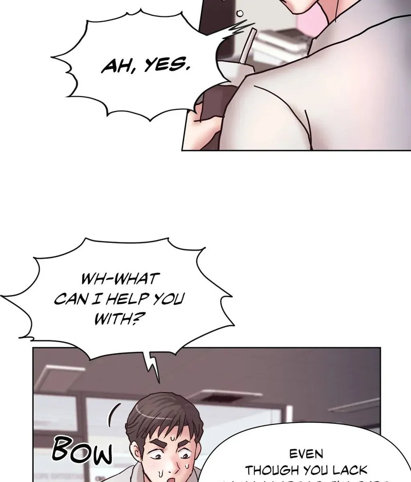 Comes With Benefits - Chapter 9 - picture 111