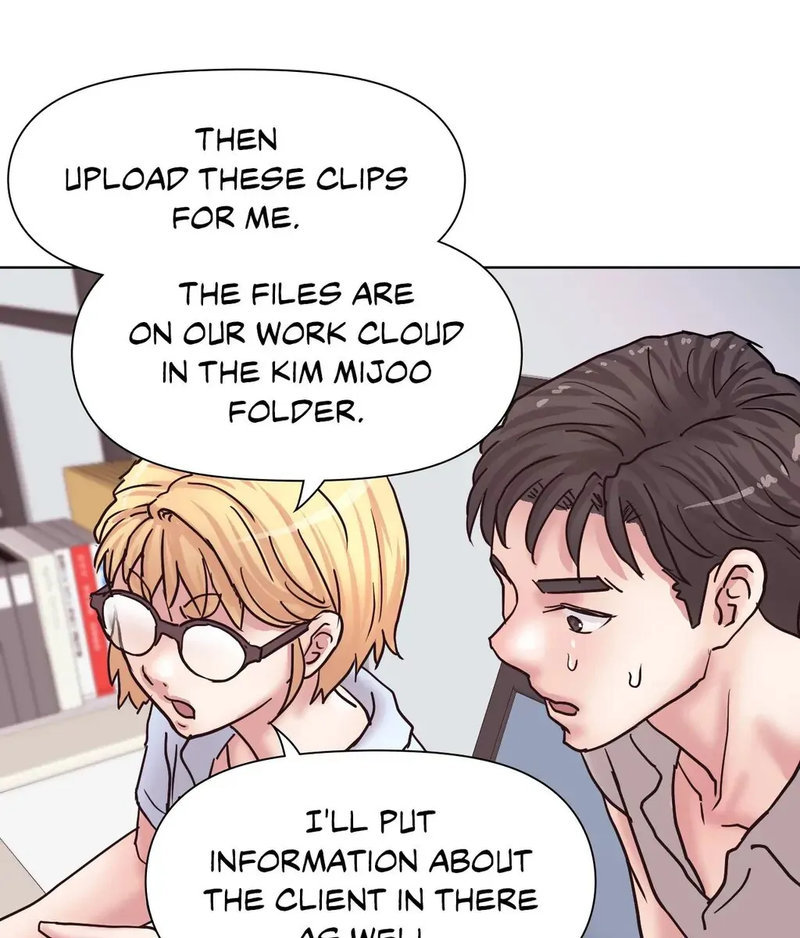 Comes With Benefits - Chapter 9 - picture 113
