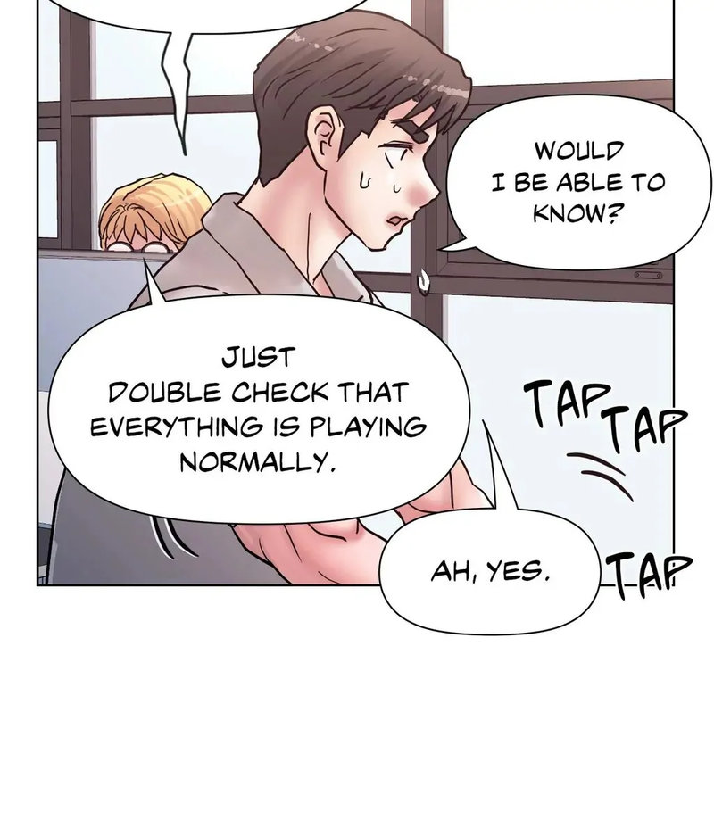Comes With Benefits - Chapter 9 - picture 115