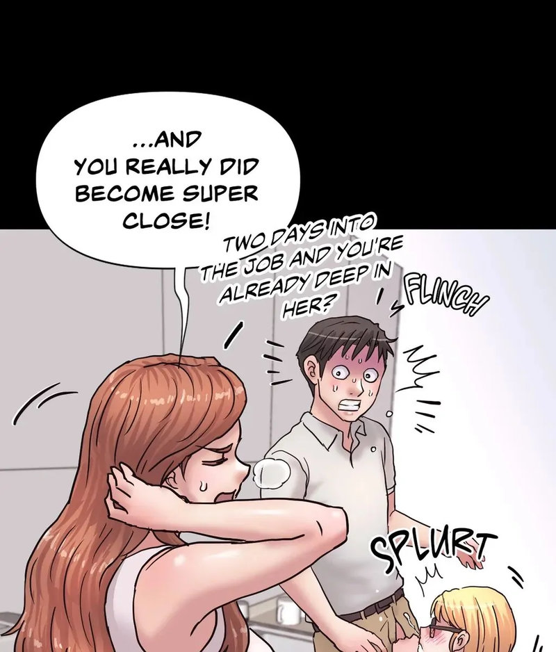 Comes With Benefits - Chapter 9 - picture 56