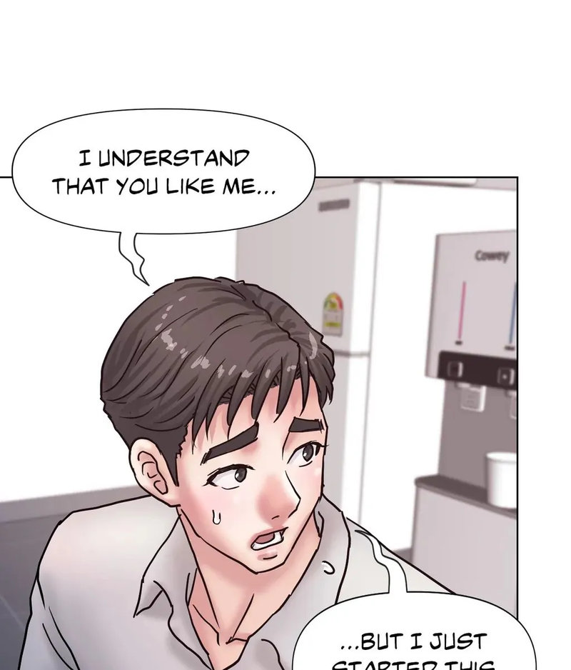 Comes With Benefits - Chapter 9 - picture 65