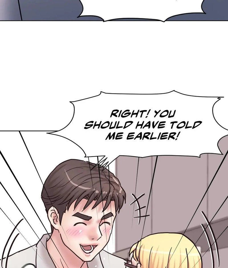 Comes With Benefits - Chapter 9 - picture 74