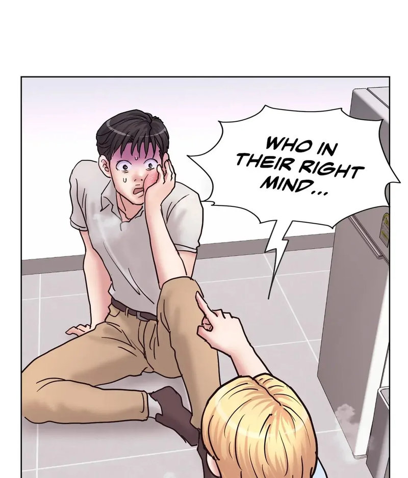 Comes With Benefits - Chapter 9 - picture 80