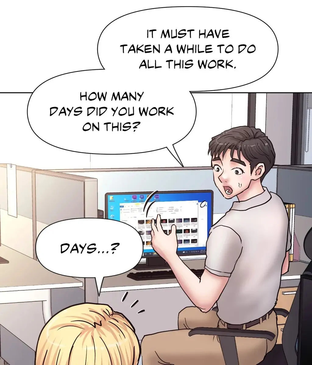 Comes With Benefits - Chapter 10 - picture 8