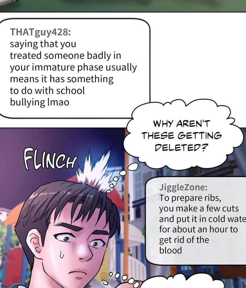 Comes With Benefits - Chapter 11 - picture 114
