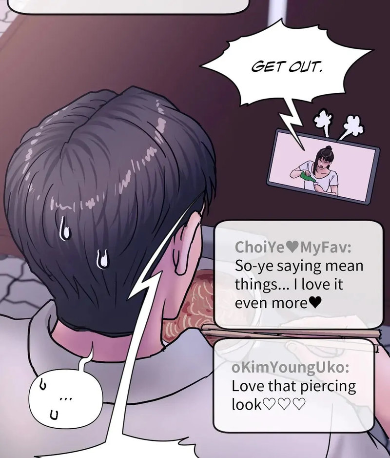 Comes With Benefits - Chapter 11 - picture 74
