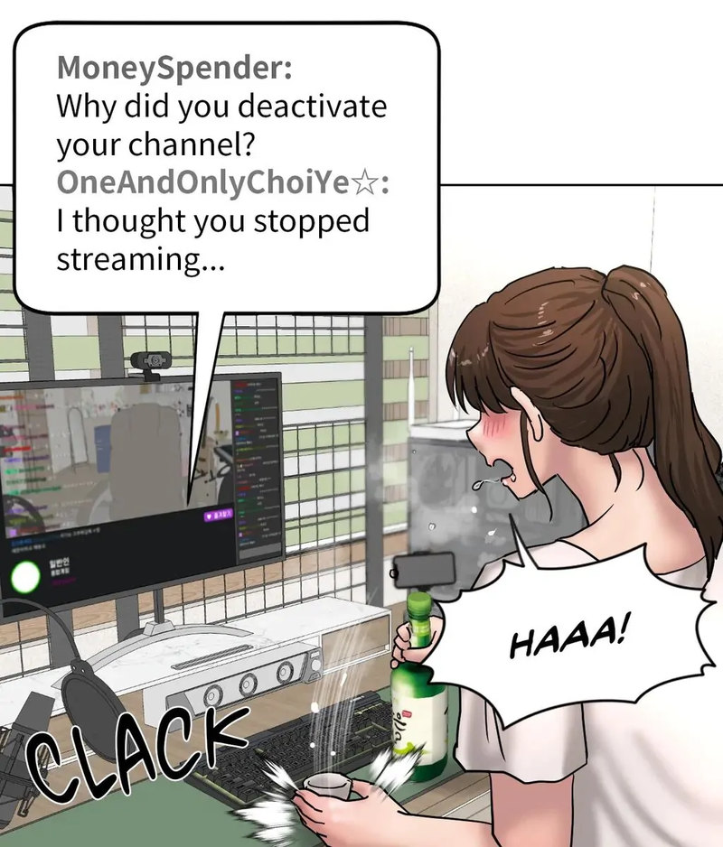 Comes With Benefits - Chapter 11 - picture 77