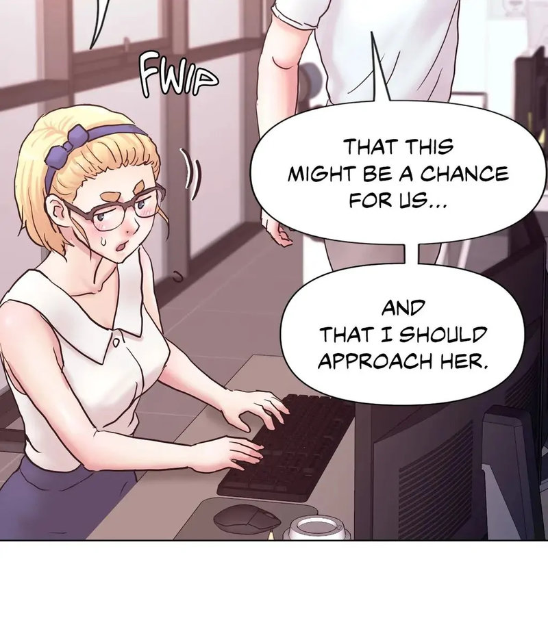 Comes With Benefits - Chapter 12 - picture 45