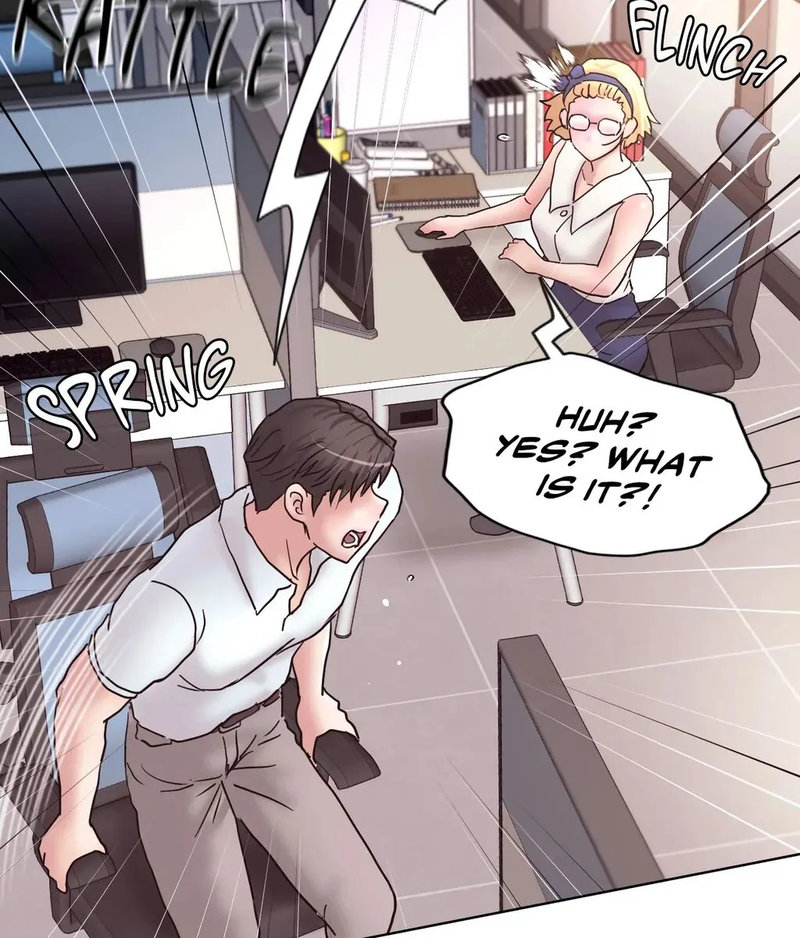 Comes With Benefits - Chapter 12 - picture 86