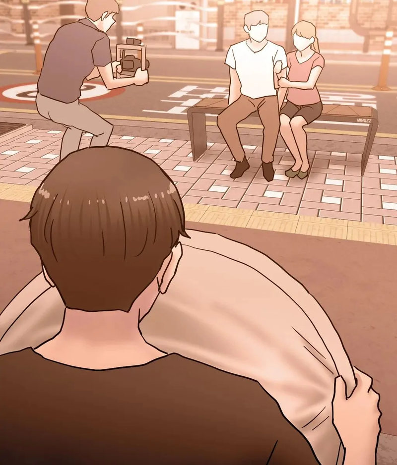 Comes With Benefits - Chapter 13 - picture 106