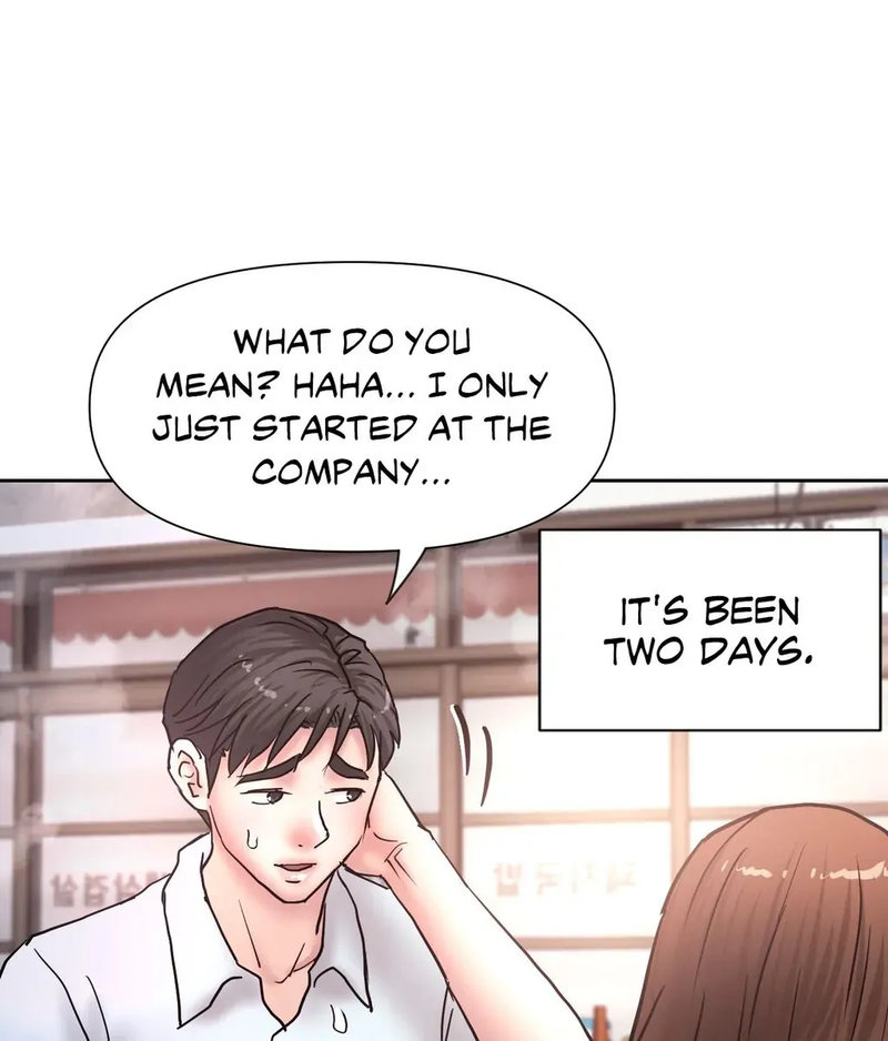 Comes With Benefits - Chapter 13 - picture 2