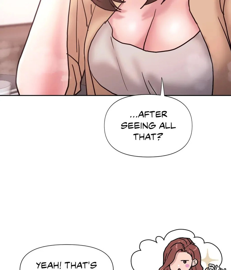 Comes With Benefits - Chapter 13 - picture 41