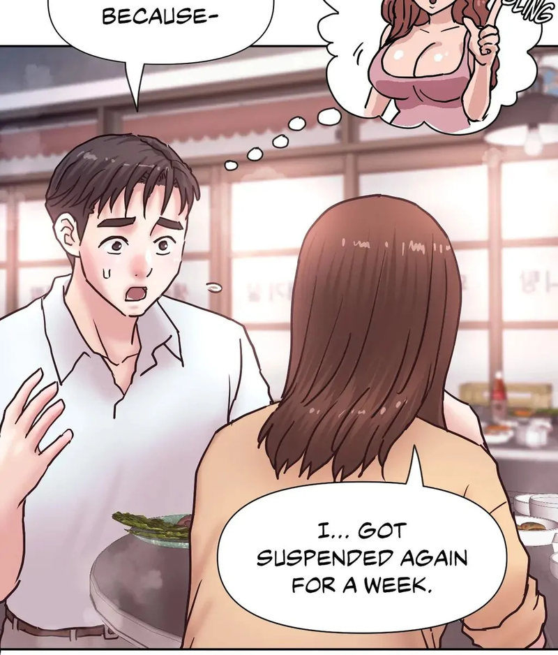 Comes With Benefits - Chapter 13 - picture 42