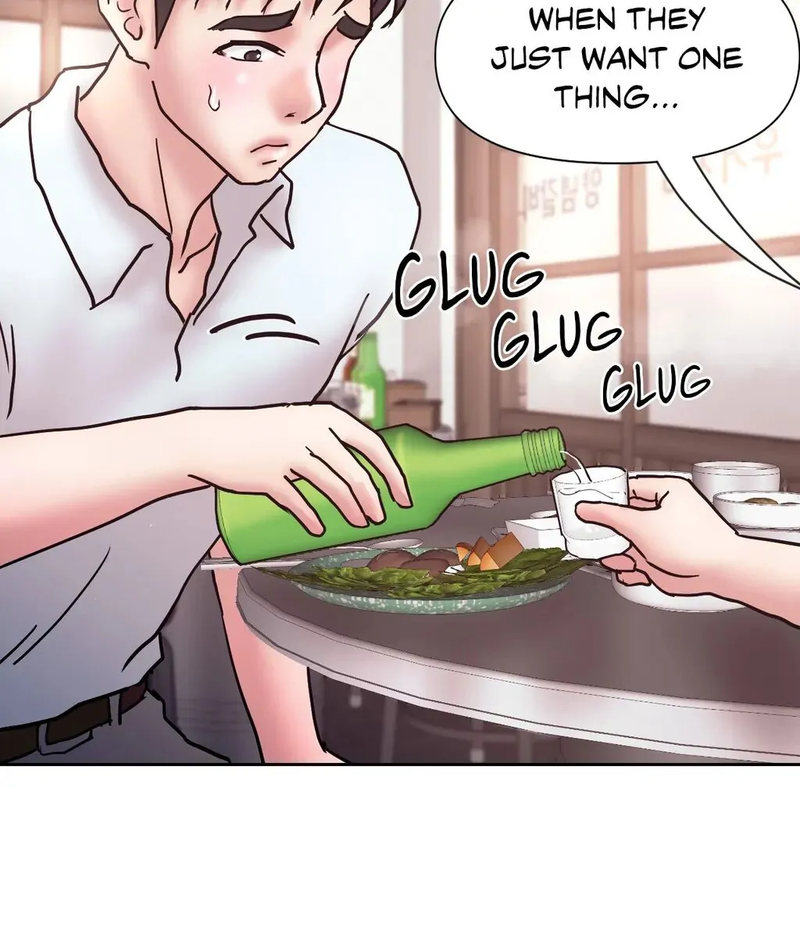 Comes With Benefits - Chapter 13 - picture 48