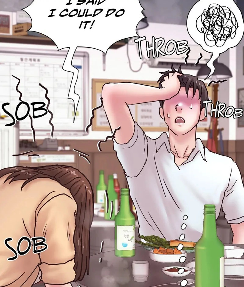 Comes With Benefits - Chapter 13 - picture 56