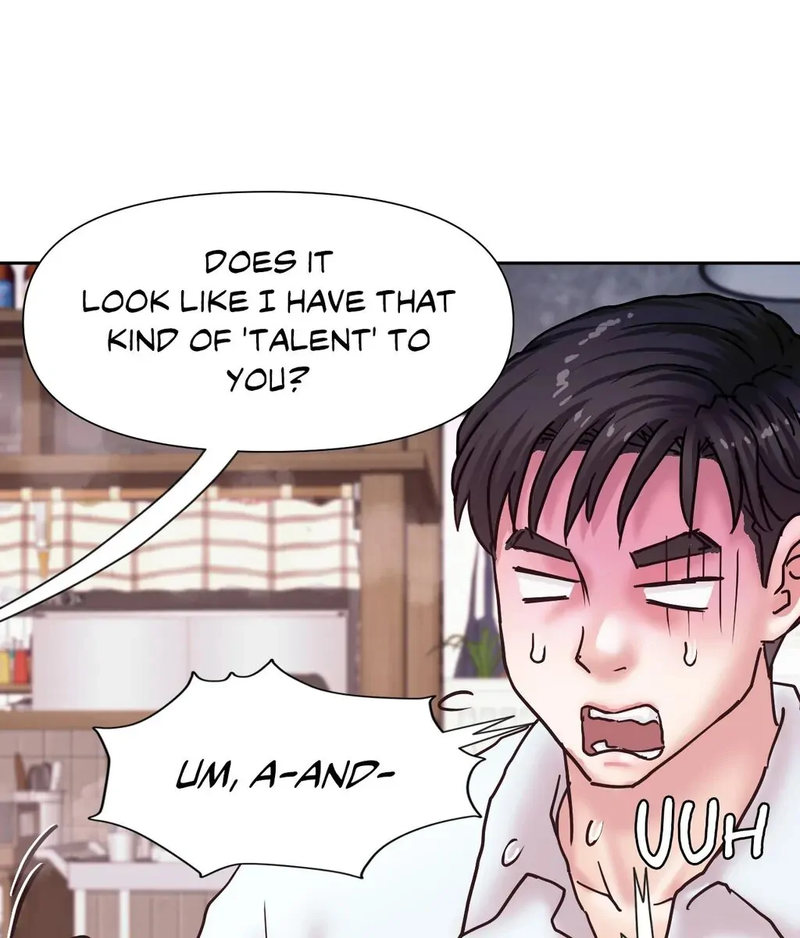 Comes With Benefits - Chapter 13 - picture 84