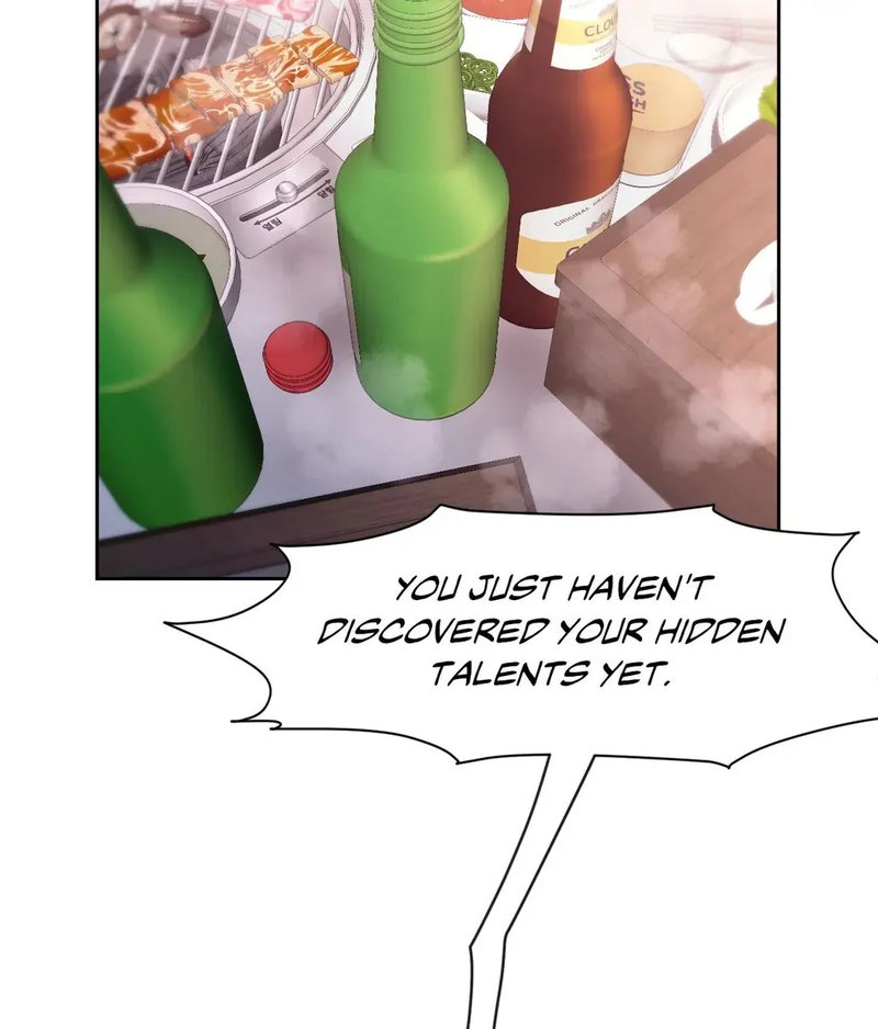 Comes With Benefits - Chapter 13 - picture 89