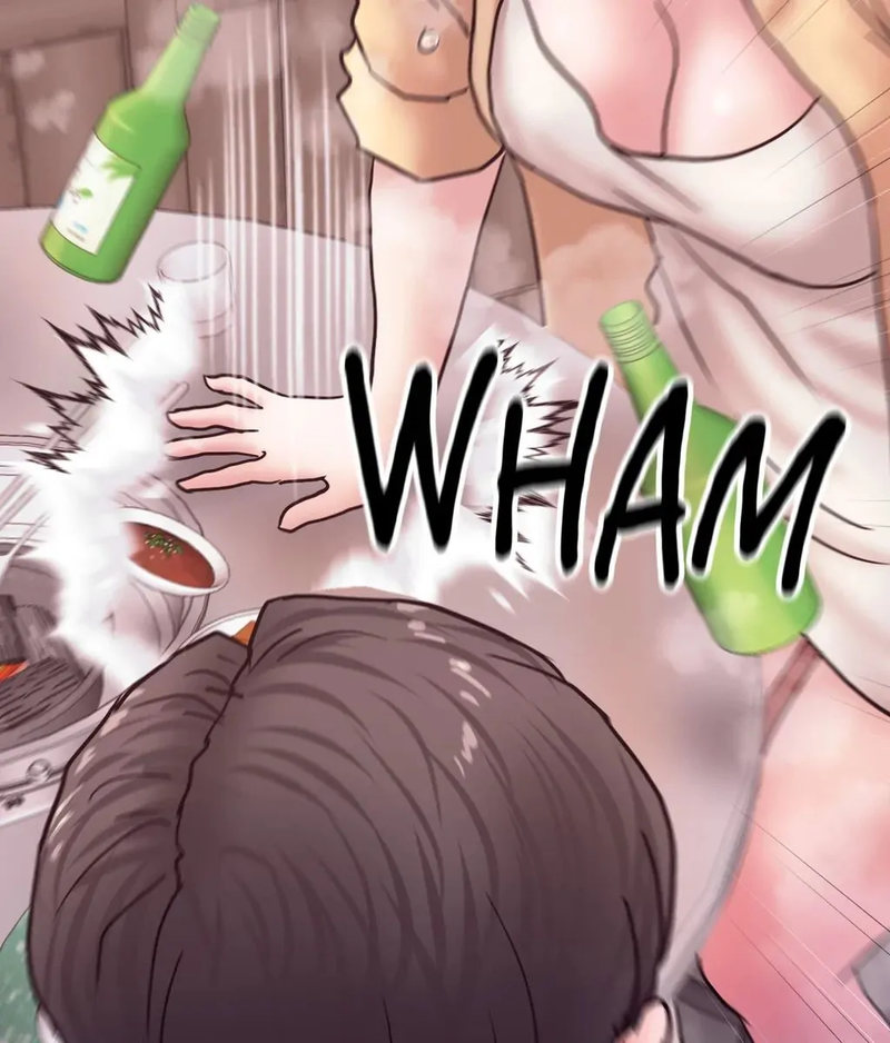 Comes With Benefits - Chapter 13 - picture 92
