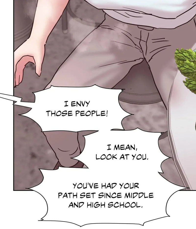 Comes With Benefits - Chapter 13 - picture 95