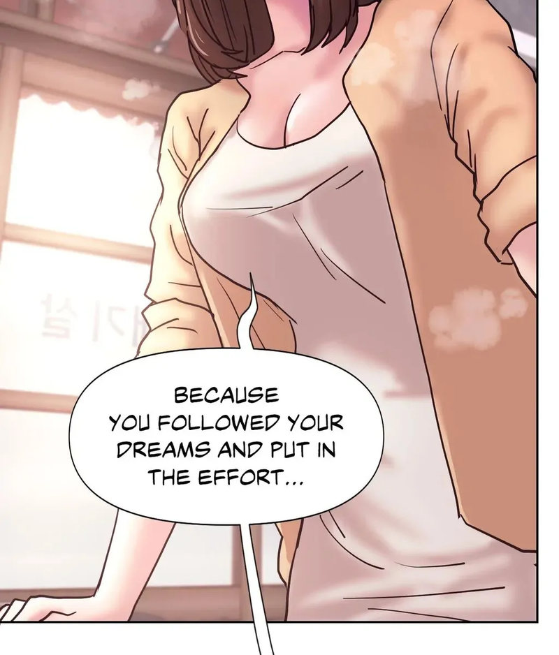 Comes With Benefits - Chapter 13 - picture 97