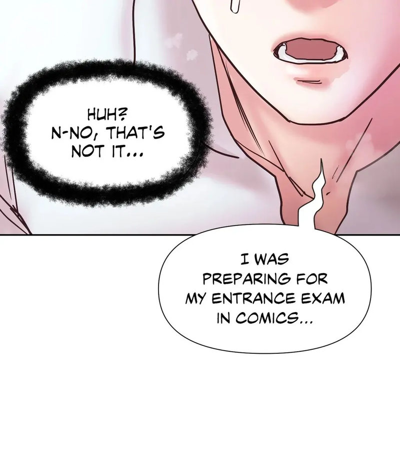 Comes With Benefits - Chapter 13 - picture 99