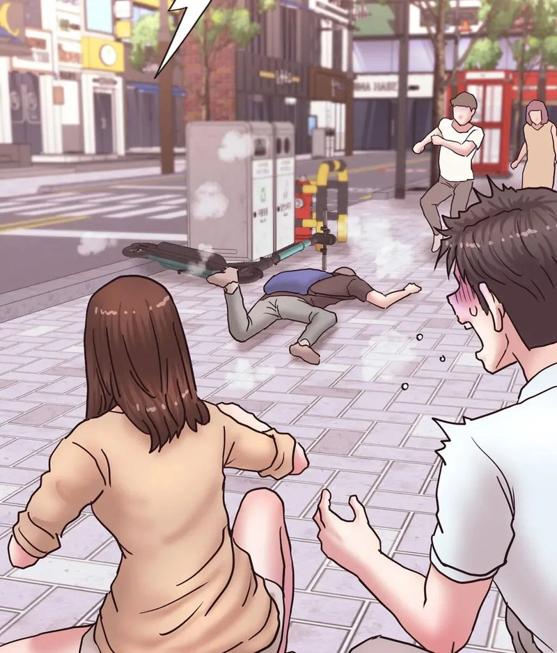 Comes With Benefits - Chapter 14 - picture 49