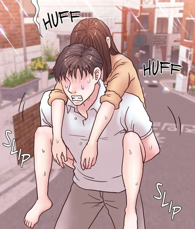 Comes With Benefits - Chapter 14 - picture 86
