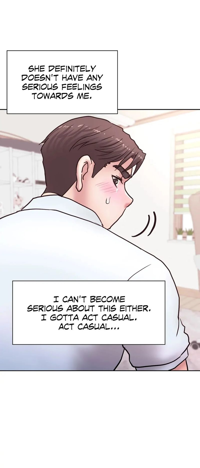 Comes With Benefits - Chapter 16 - picture 20