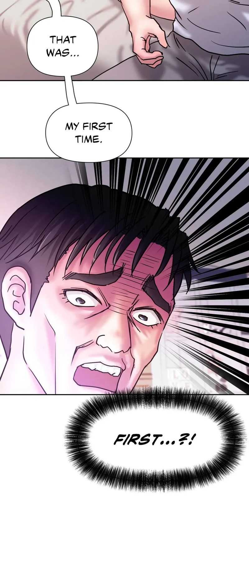 Comes With Benefits - Chapter 16 - picture 28