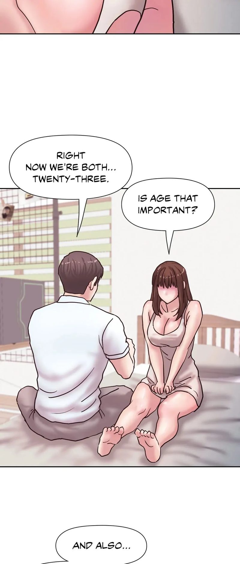 Comes With Benefits - Chapter 16 - picture 32