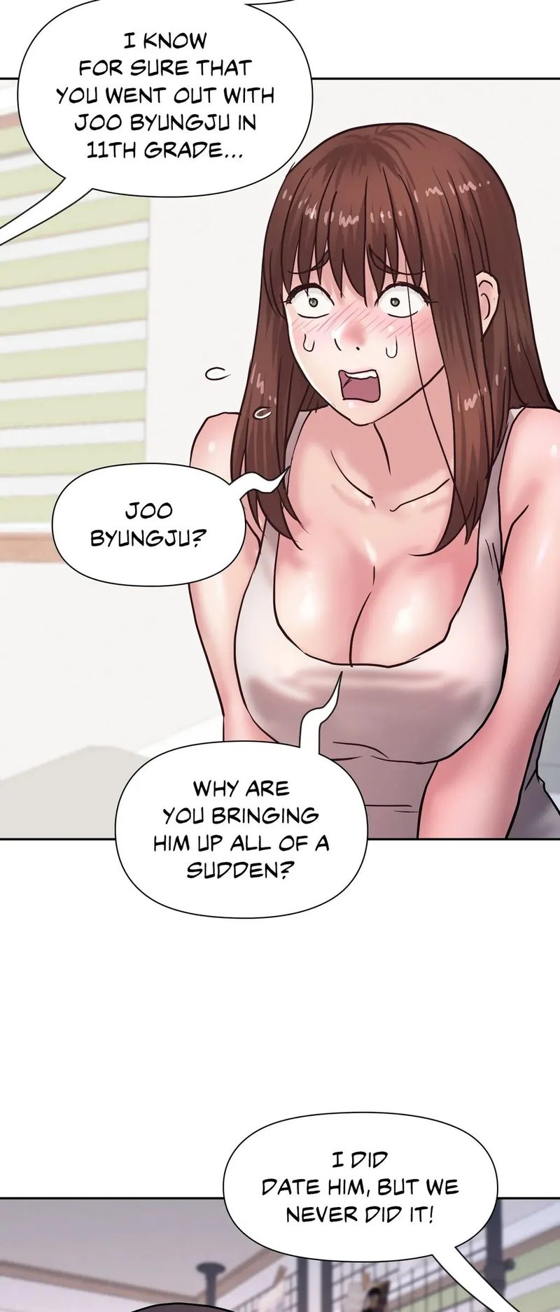 Comes With Benefits - Chapter 16 - picture 33