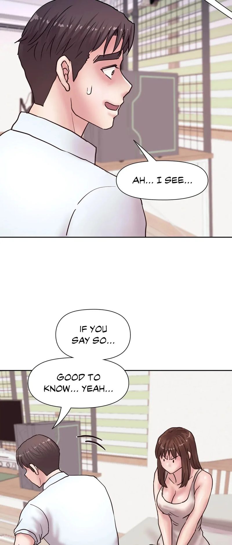 Comes With Benefits - Chapter 16 - picture 34