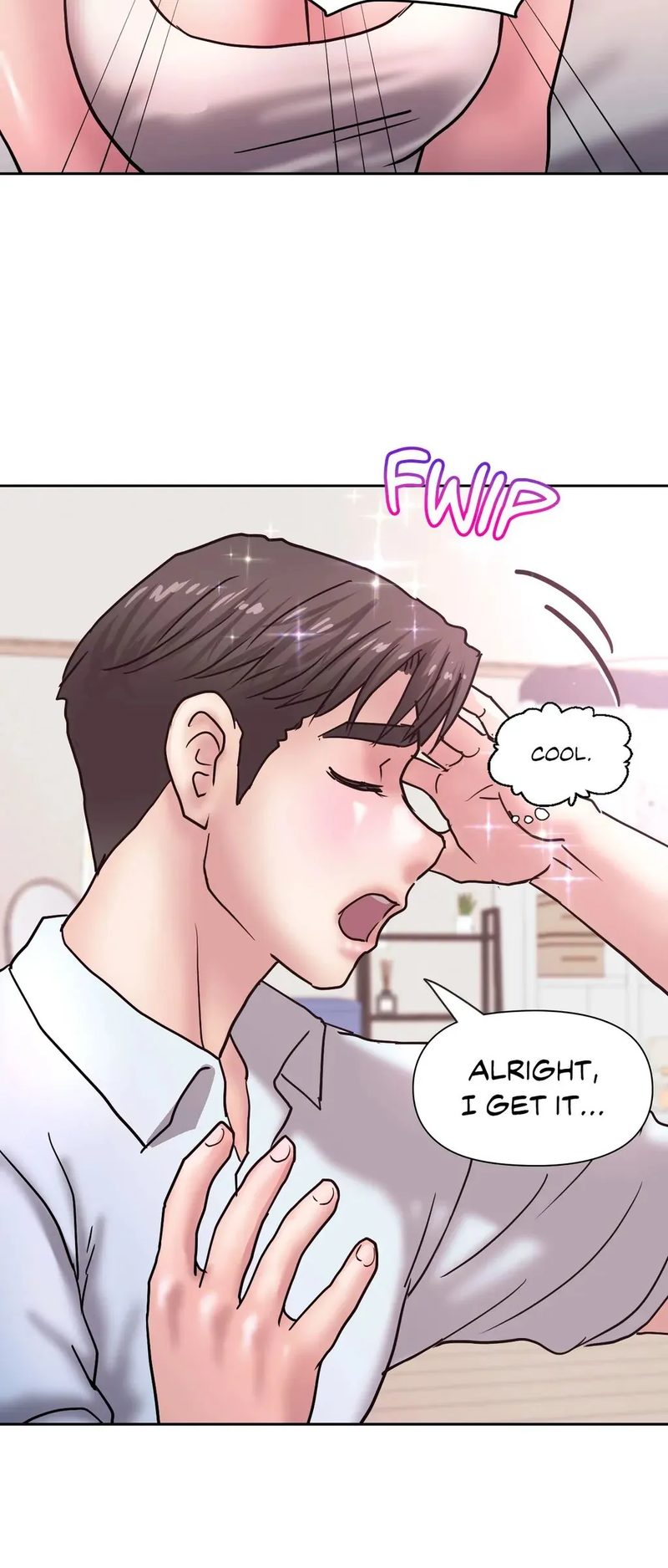 Comes With Benefits - Chapter 16 - picture 37