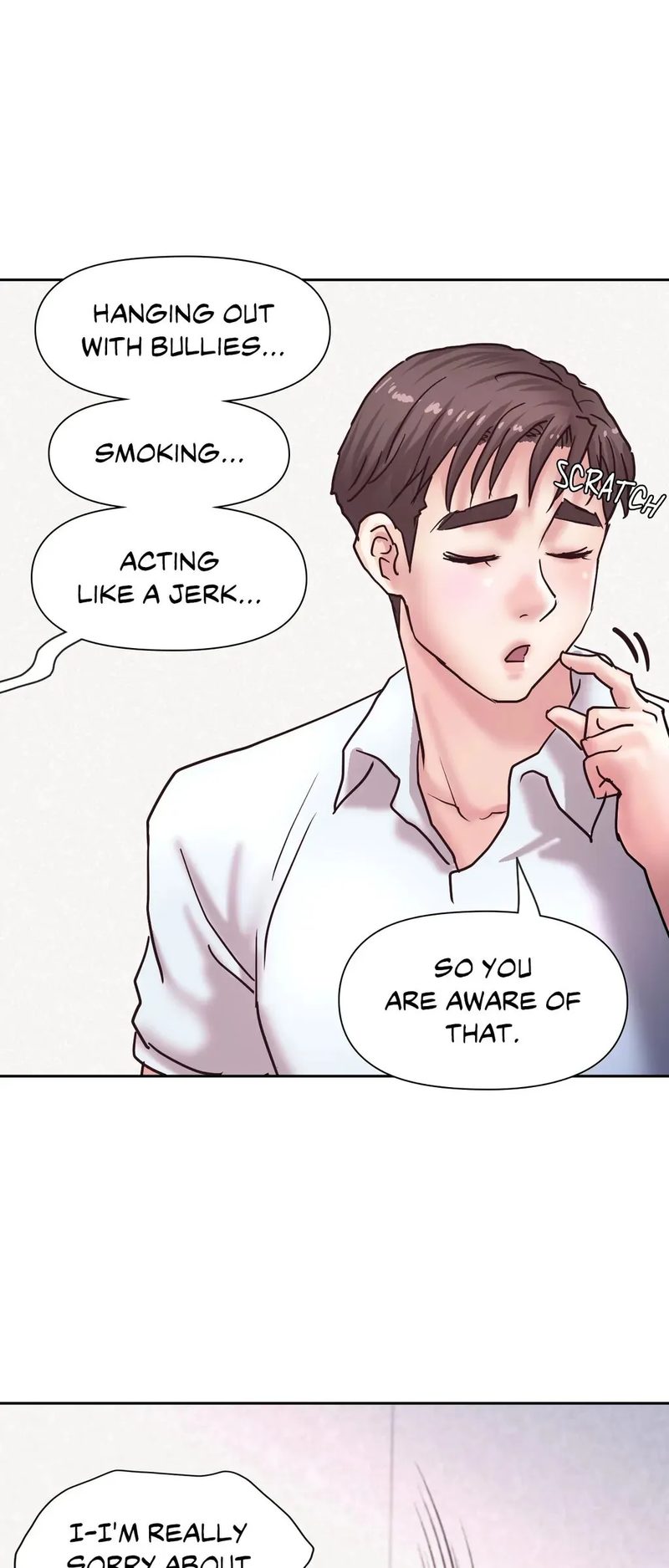 Comes With Benefits - Chapter 16 - picture 40