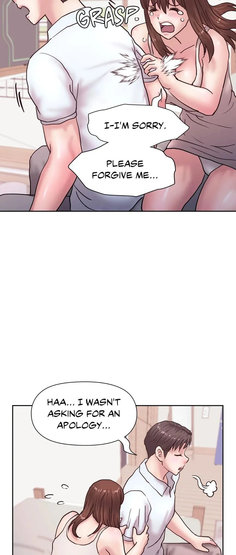 Comes With Benefits - Chapter 16 - picture 43