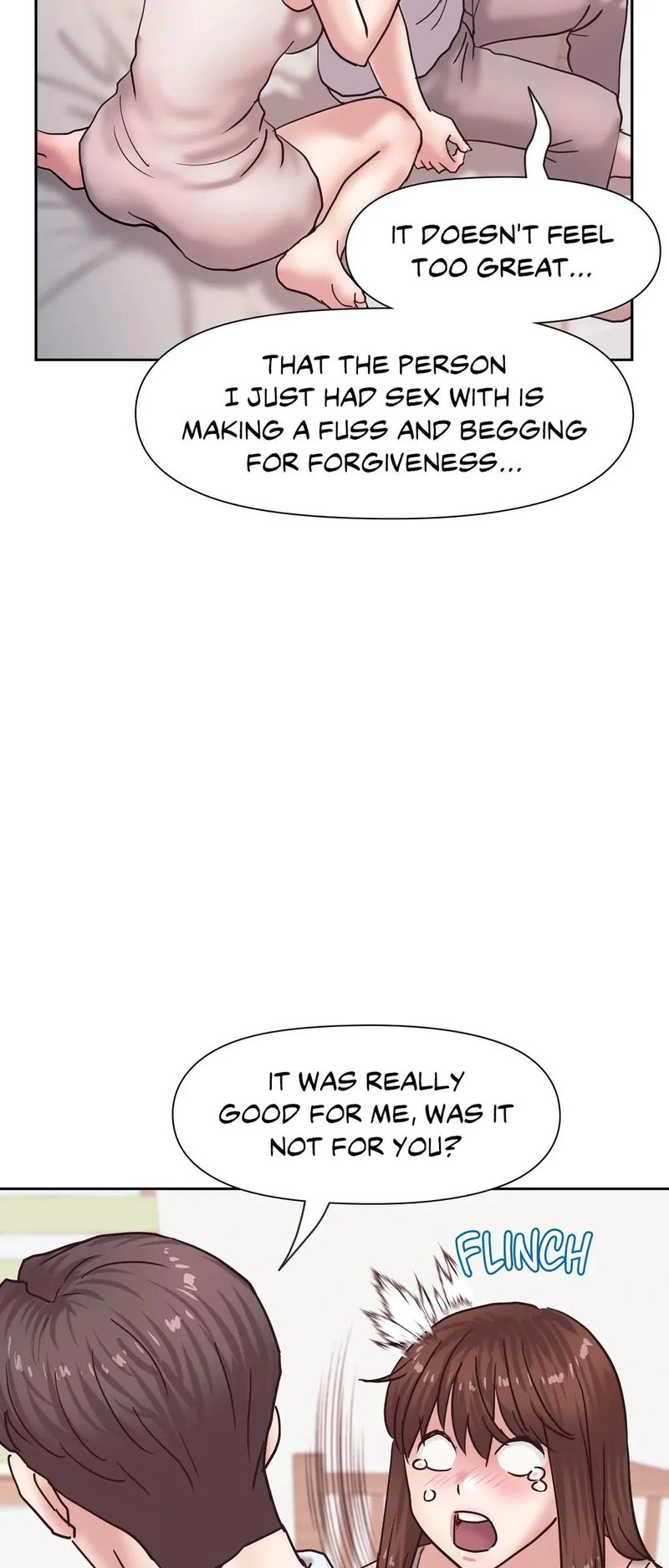 Comes With Benefits - Chapter 16 - picture 44