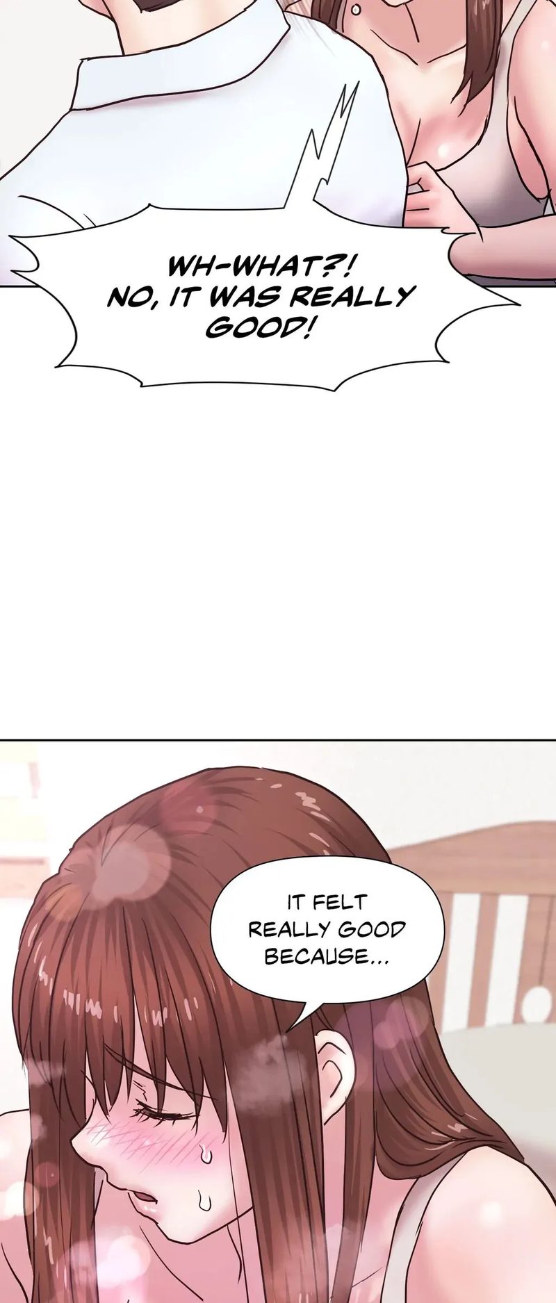 Comes With Benefits - Chapter 16 - picture 45