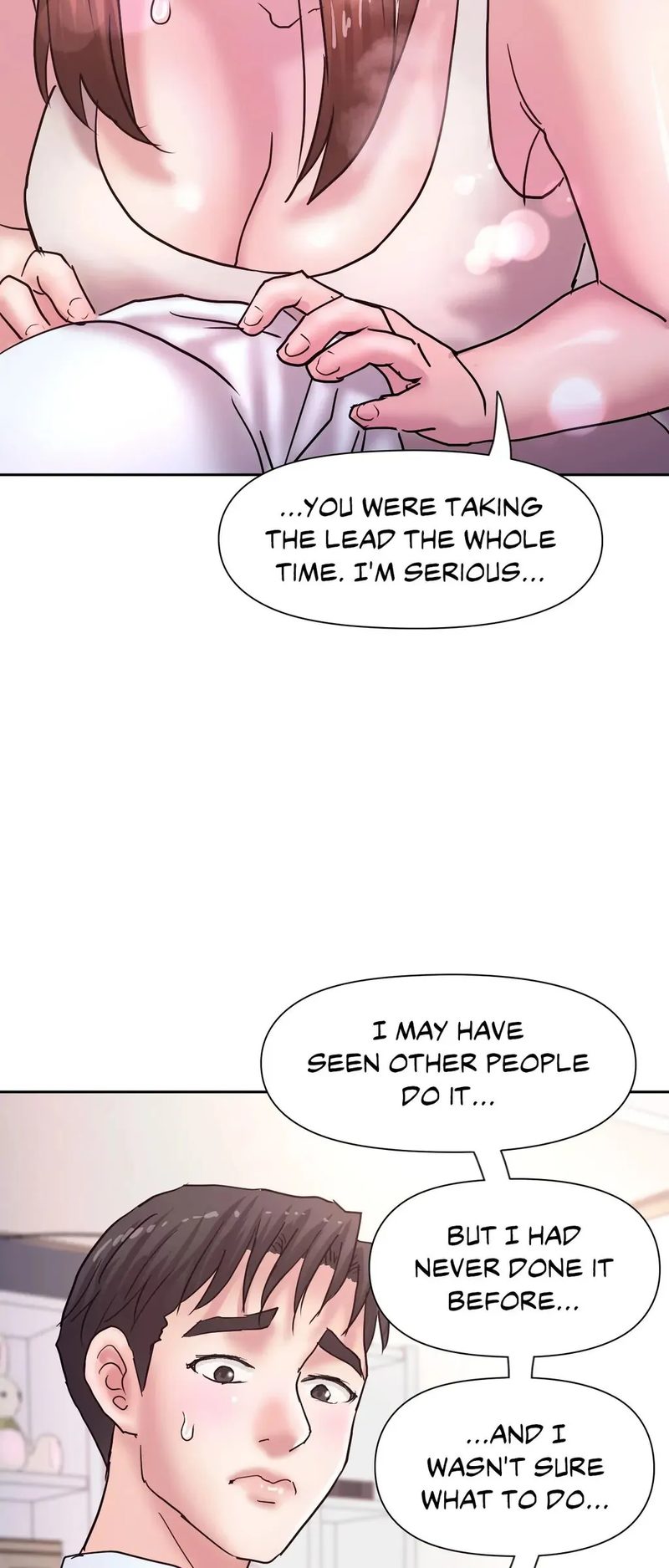Comes With Benefits - Chapter 16 - picture 46