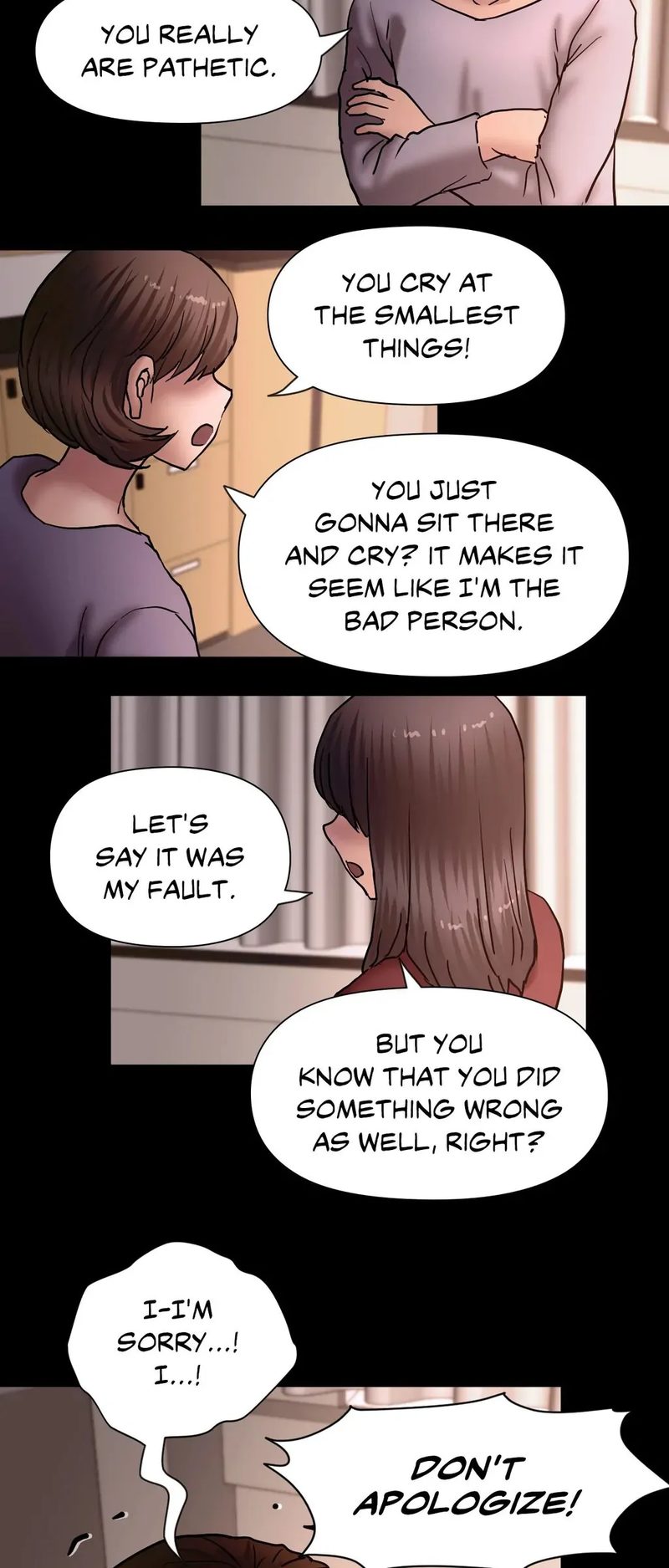 Comes With Benefits - Chapter 16 - picture 53