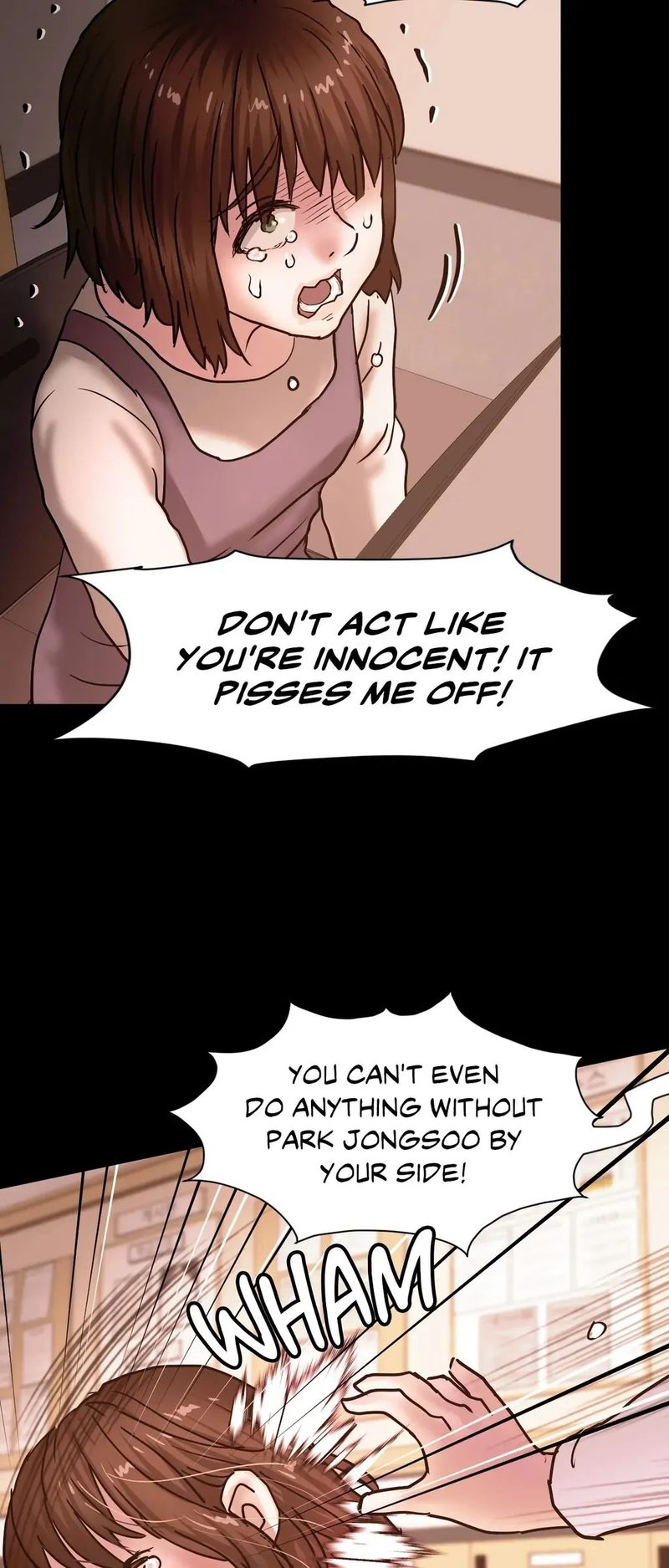 Comes With Benefits - Chapter 16 - picture 54