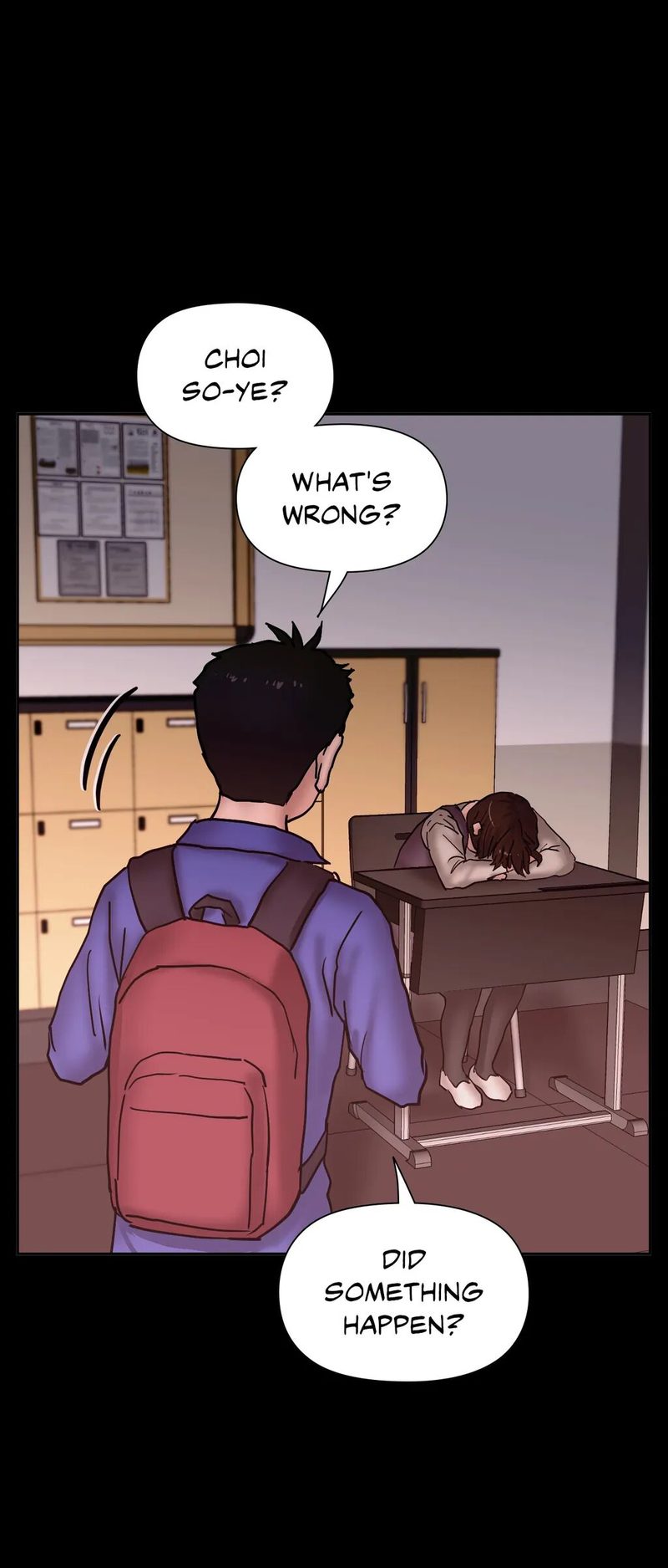 Comes With Benefits - Chapter 17 - picture 0
