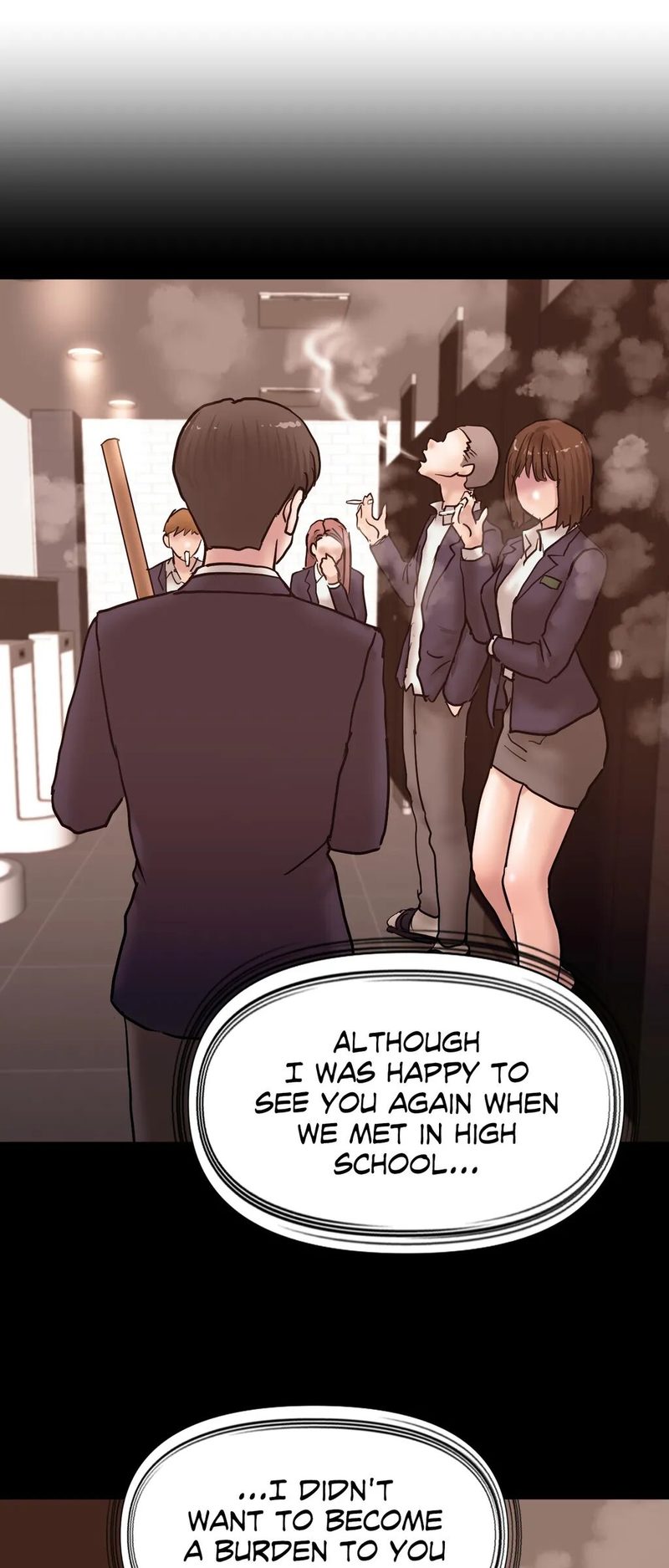 Comes With Benefits - Chapter 17 - picture 10